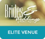 Brides & Weddings of Northern Virginia Elite Venue badge