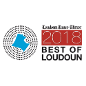 2018 Best of Loudoun badge