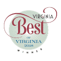 Best of Virginia 2018 Winner badge