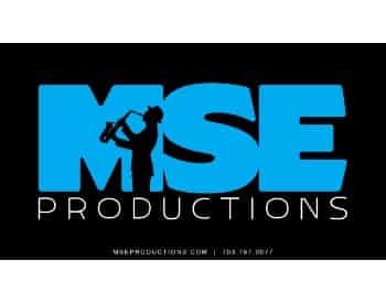 MSE Productions logo