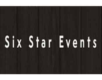 Six Star Events logo