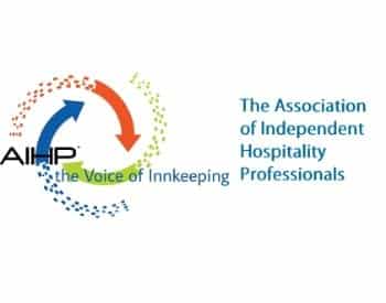 The Association of Independent Hospitality Professionals logo