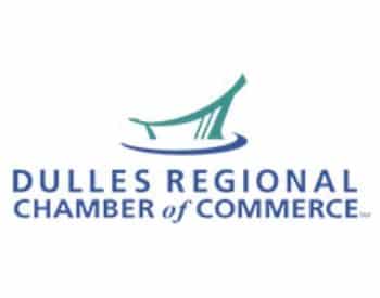 Dulles Regional Chamber of Commerce logo