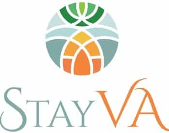 Stay Virginia logo